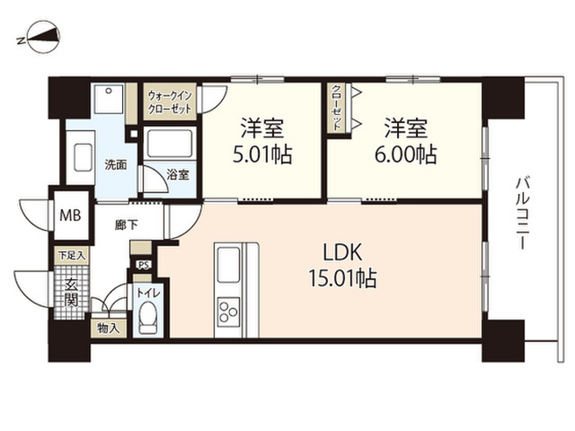 エスポワールⅠ