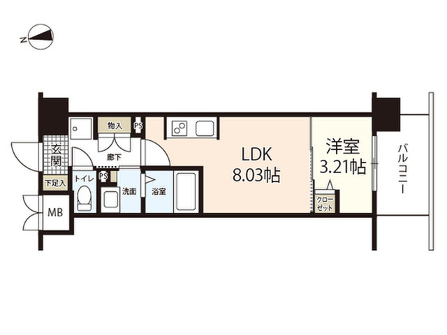 エスポワールⅠ