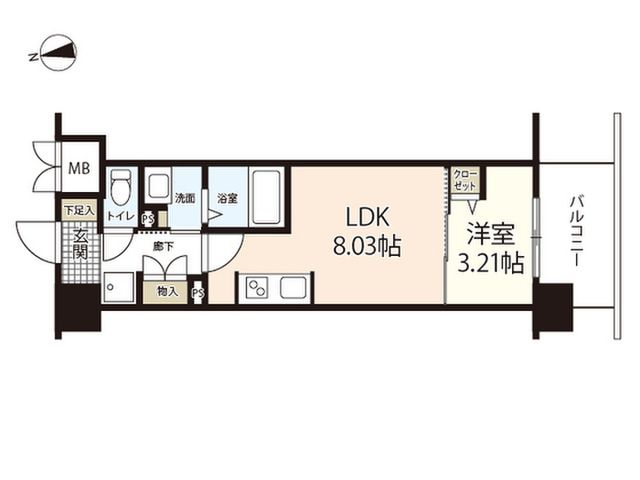 エスポワールⅠ