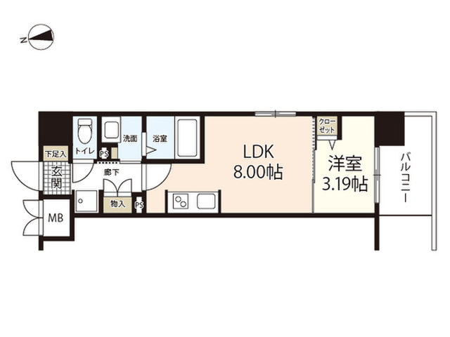 エスポワールⅠ