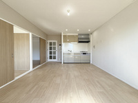 牛田コーポラスF棟