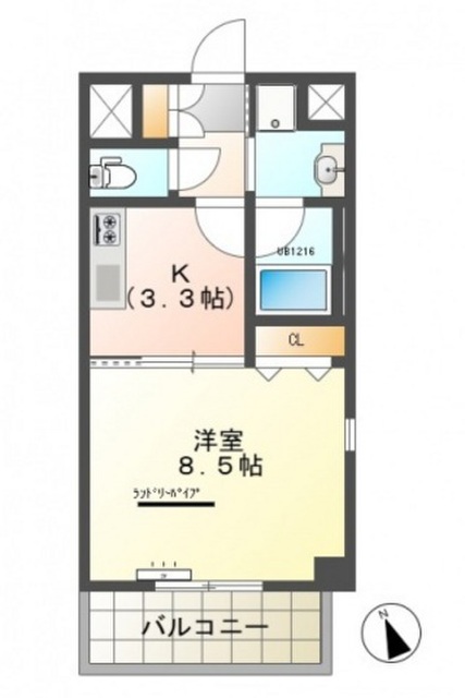 アイ・レジデンシーズ西条