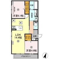 チェリーカーサ西原