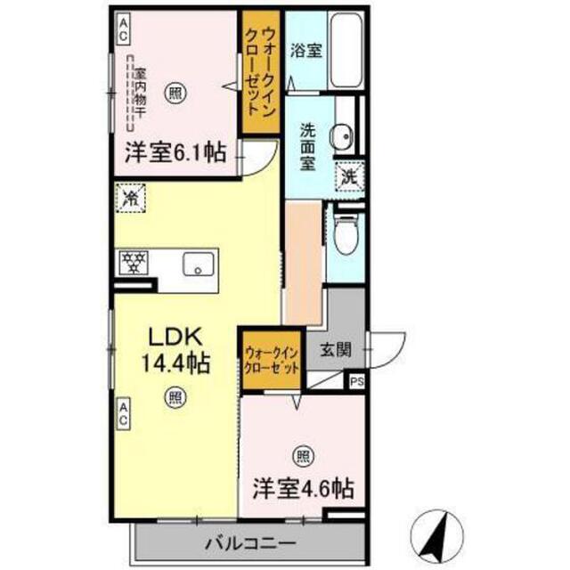 チェリーカーサ西原