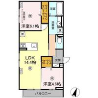 チェリーカーサ西原