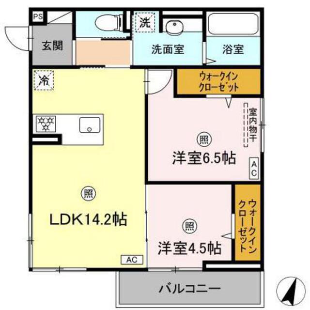 チェリーカーサ西原