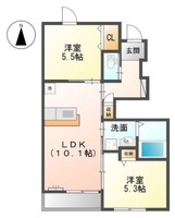 メゾン ラフィネB棟