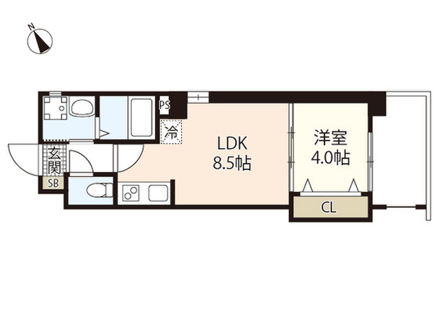 パレグレース己斐本町
