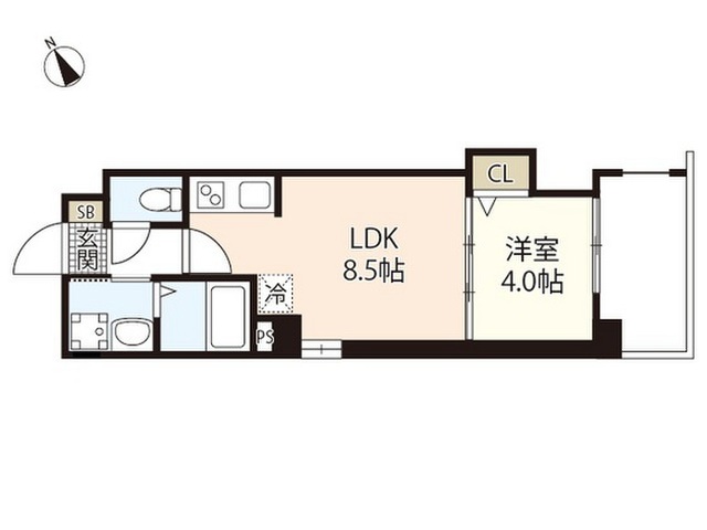 パレグレース己斐本町