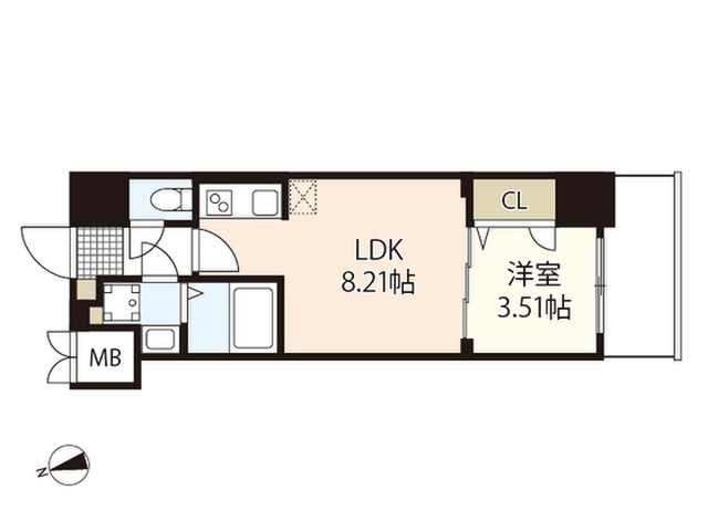 S-RESIDENCE観音公園aloria