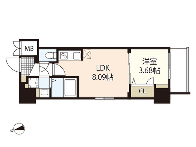 S-RESIDENCE観音公園aloria