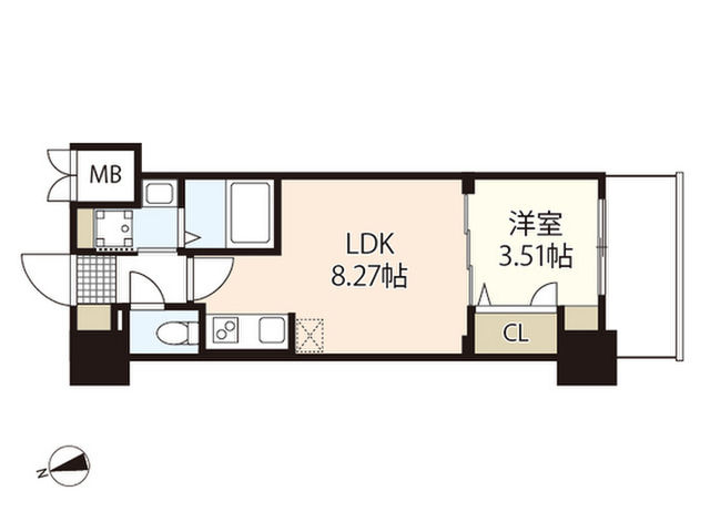 S-RESIDENCE観音公園aloria