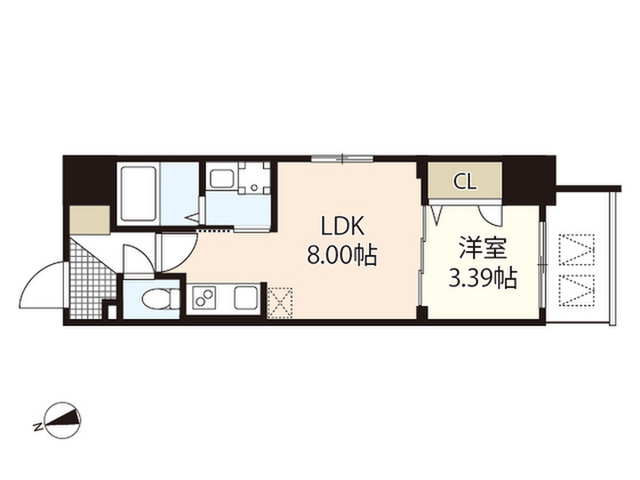 S-RESIDENCE観音公園aloria