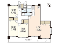 サンシティ安芸中野