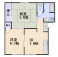 コーポラス横井B棟