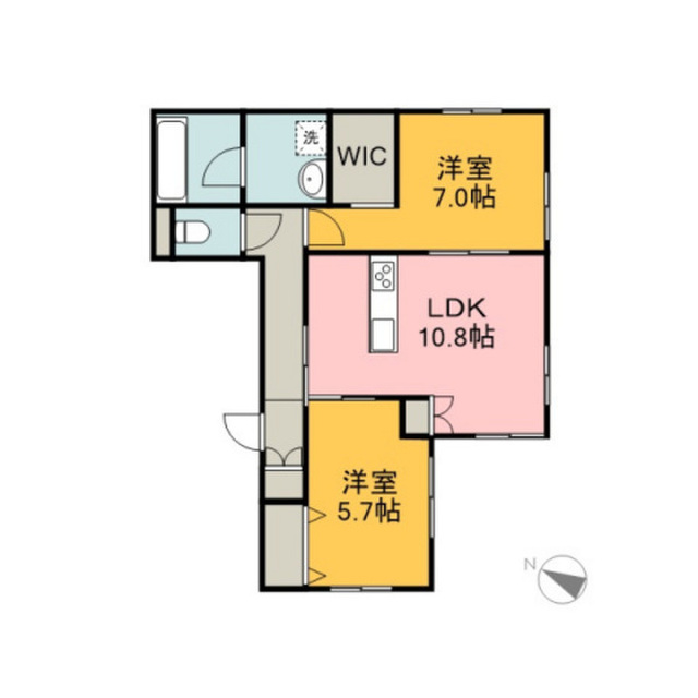 (仮称)南区東雲1丁目ヘーベルメゾン北棟
