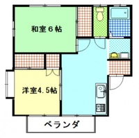 ウェルコーポ福田