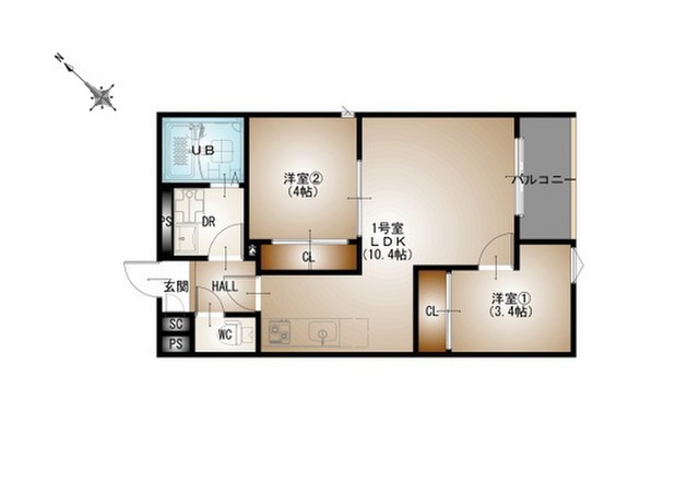 REGALEST-F 矢野駅前