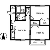 ベルデュール B棟