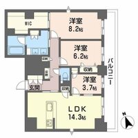 ラヴェール横川