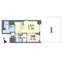 ラヴェール横川