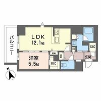 ラヴェール横川