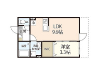 ノアールテラス清輝本町