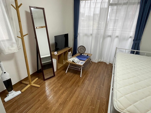 エールマンスリー横川 九番館 1R 部屋（メイン画像）
