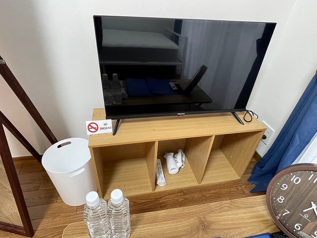 エールマンスリー横川 九番館 1R 室内