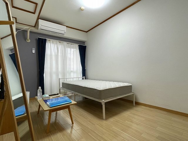 エールマンスリー広島駅北五番館 1K 部屋（メイン画像）