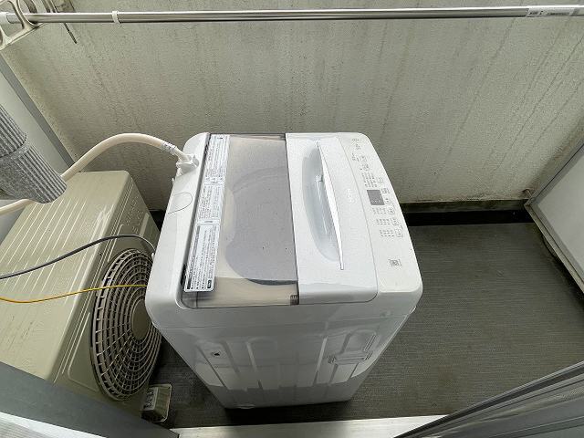 エールマンスリー広島駅北五番館 1K その他設備
