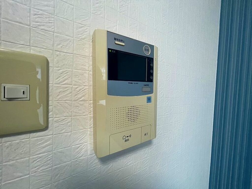 エールマンスリー舟入 1R セキュリティ