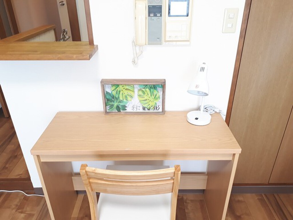 エールマンスリー中筋 1K 居室・リビング