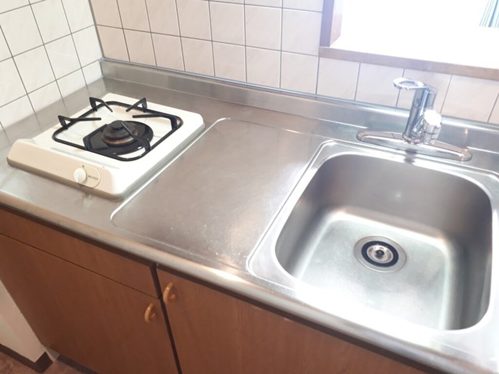 エールマンスリー中筋 1K キッチン