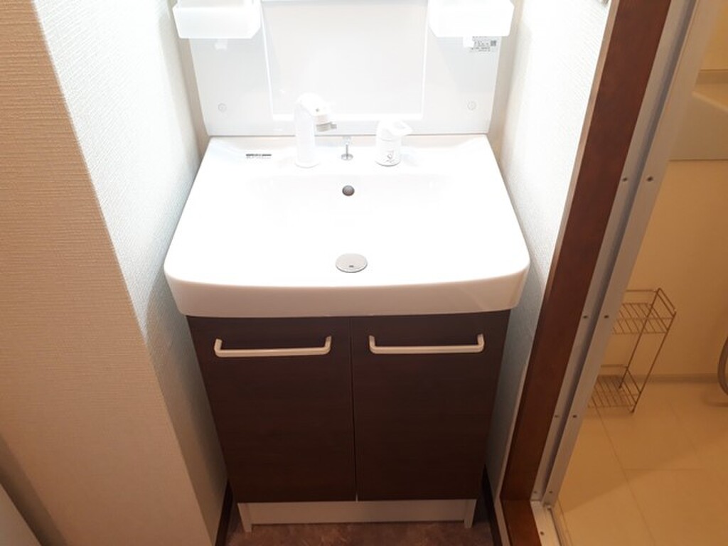 エールマンスリー中筋 1K 洗面所