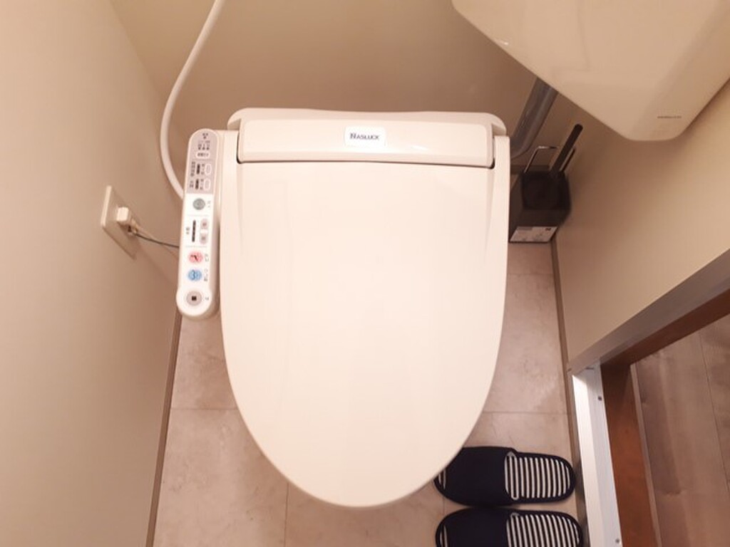 エールマンスリー中筋 1K トイレ