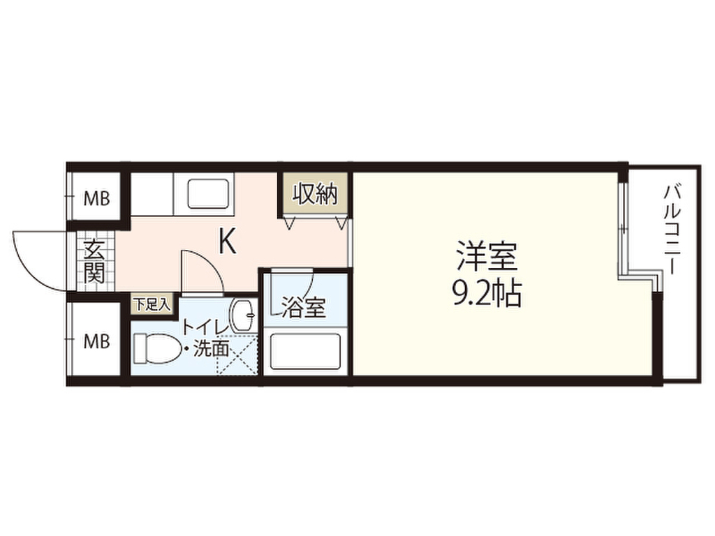 リバージュ宇品