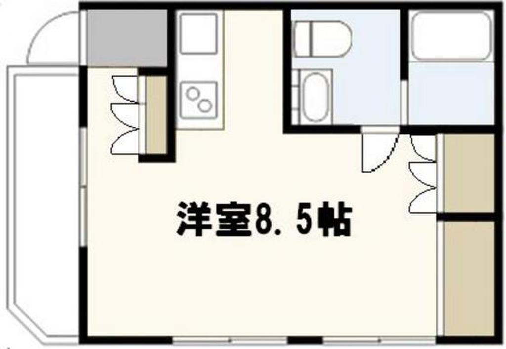 Renove House 長束