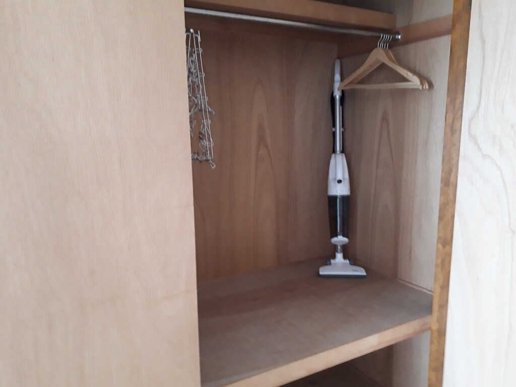 エールマンスリー中筋 1K 収納