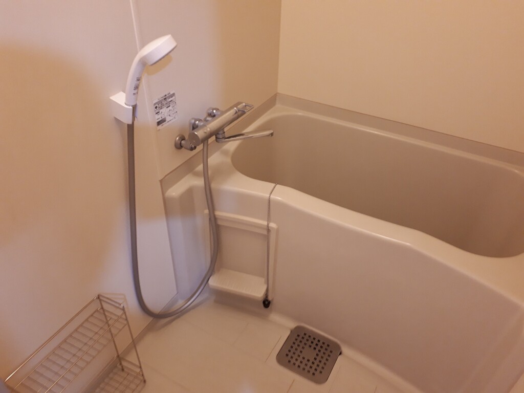 エールマンスリー中筋 1K バス