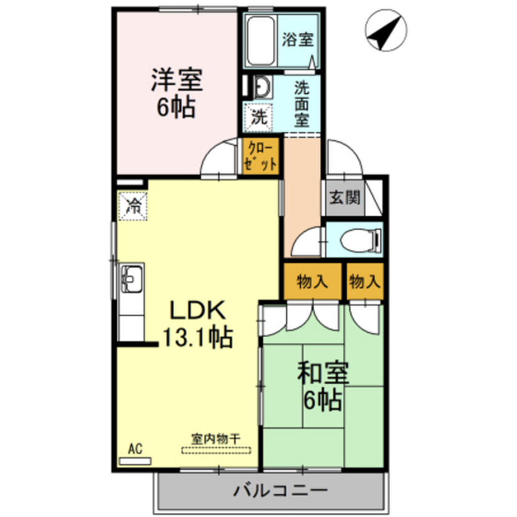 パークメゾン B棟