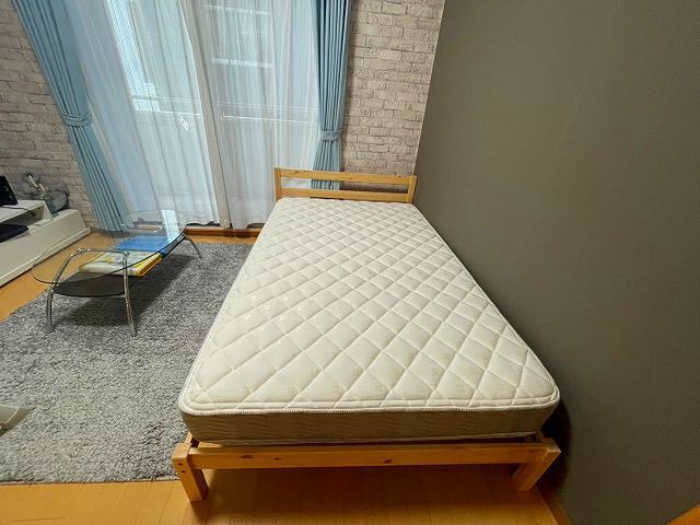 エールマンスリー堺町 壱番館 1K 
