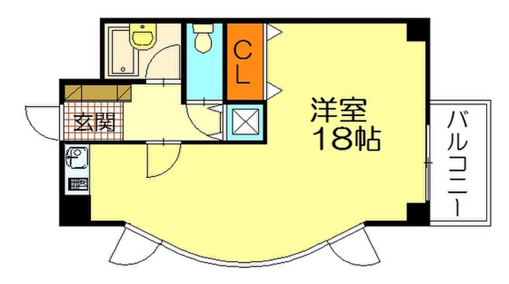 牛田本町 橋本ビル