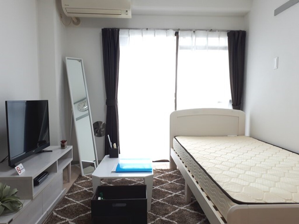 エールマンスリー横川 七番館 1K 部屋（メイン画像）