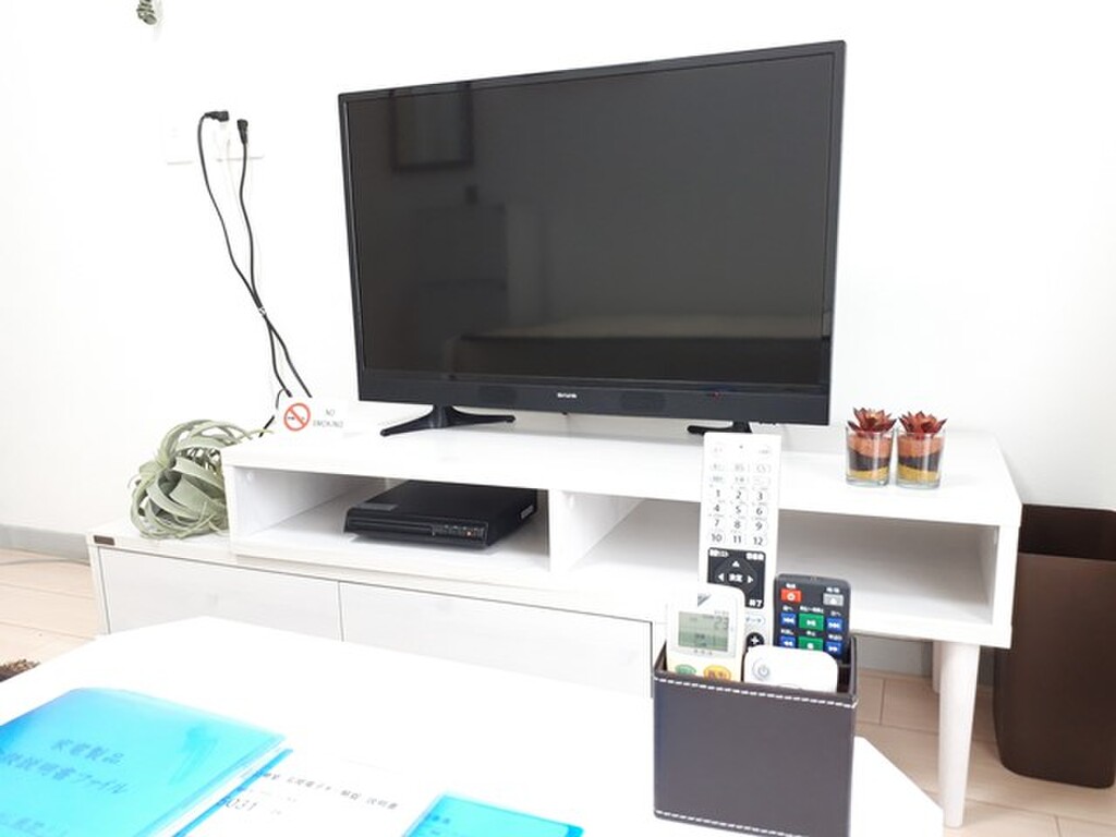 エールマンスリー横川 七番館 1K 居室・リビング