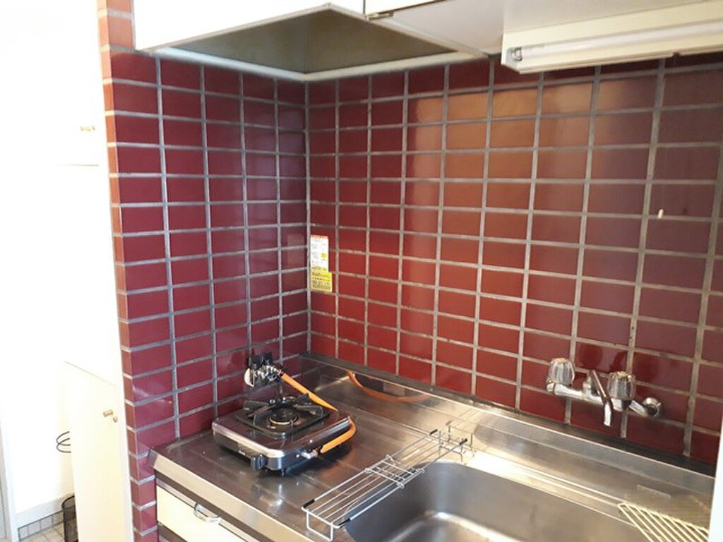 エールマンスリー横川 七番館 1K キッチン