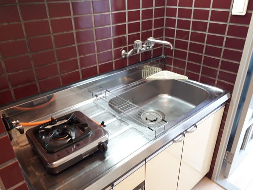 エールマンスリー横川 七番館 1K キッチン