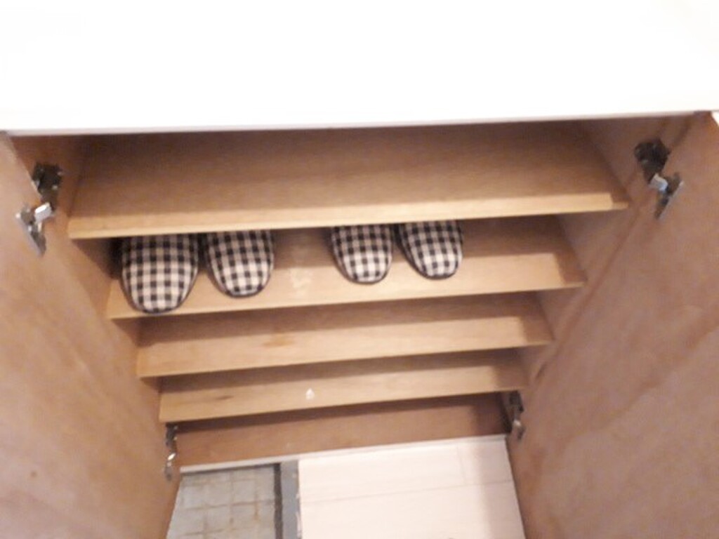 エールマンスリー横川 七番館 1K 収納