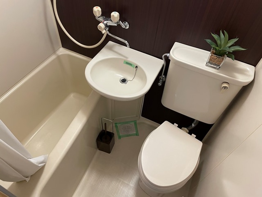 エールマンスリー観音 1K バス