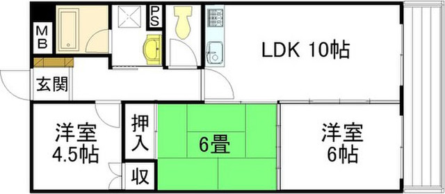 コンフォート宝町